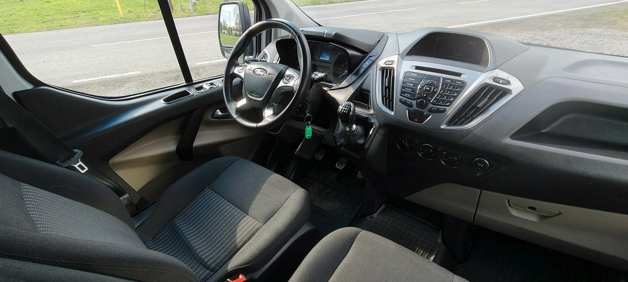 Ford Transit Custom - Zdjęcie 8