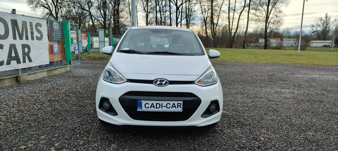 Hyundai i10 - Zdjęcie 1