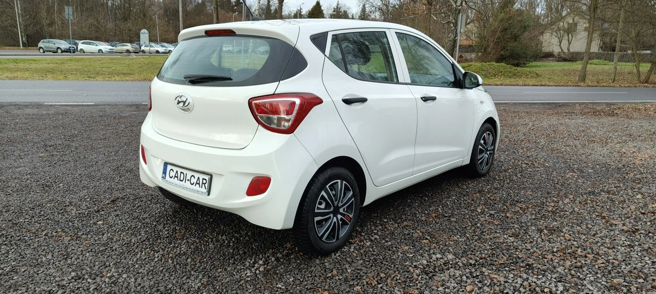 Hyundai i10 - Zdjęcie 3