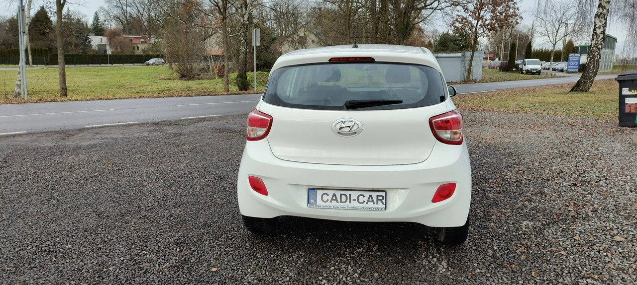 Hyundai i10 - Zdjęcie 4