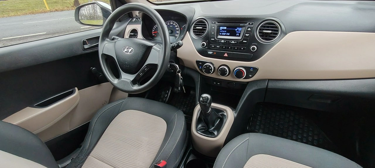 Hyundai i10 - Zdjęcie 8