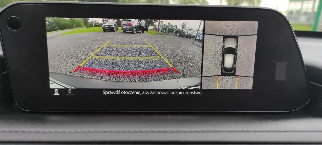 Mazda CX-30 - Zdjęcie 12