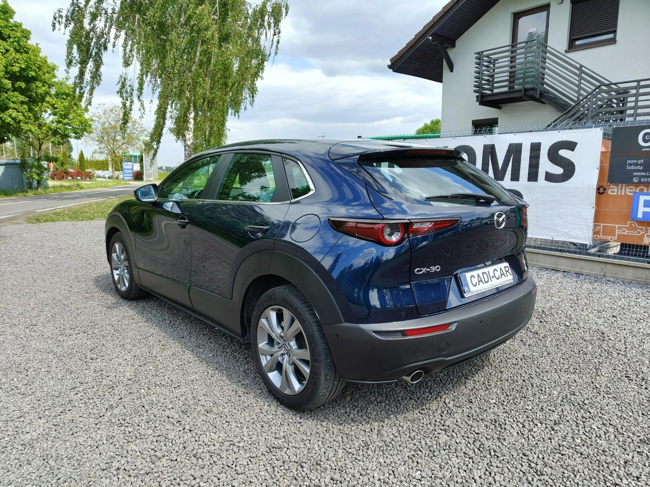 Mazda CX-30 - Zdjęcie 5