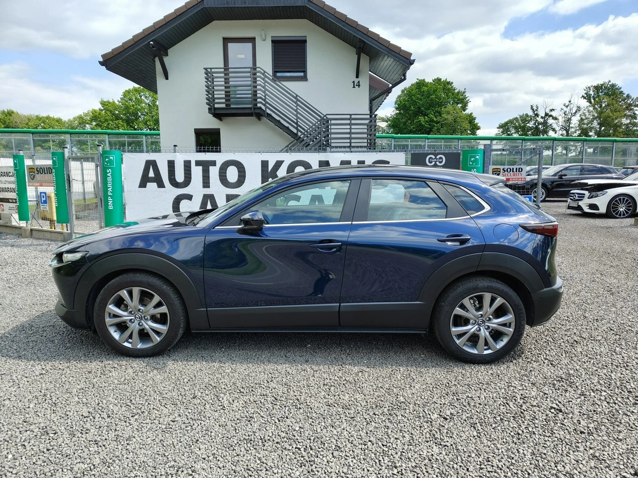 Mazda CX-30 - Zdjęcie 6