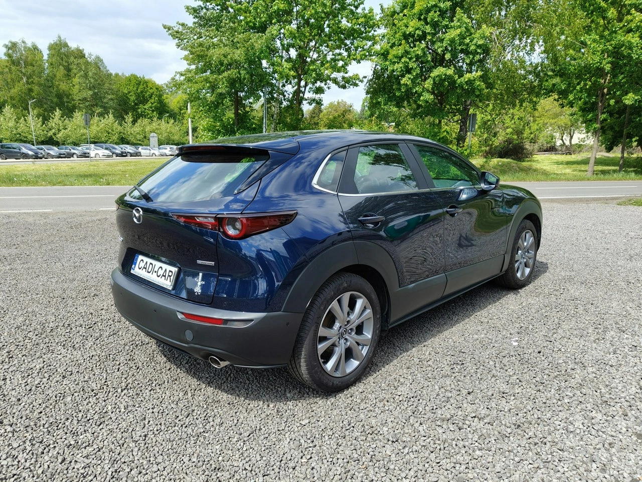 Mazda CX-30 - Zdjęcie 3