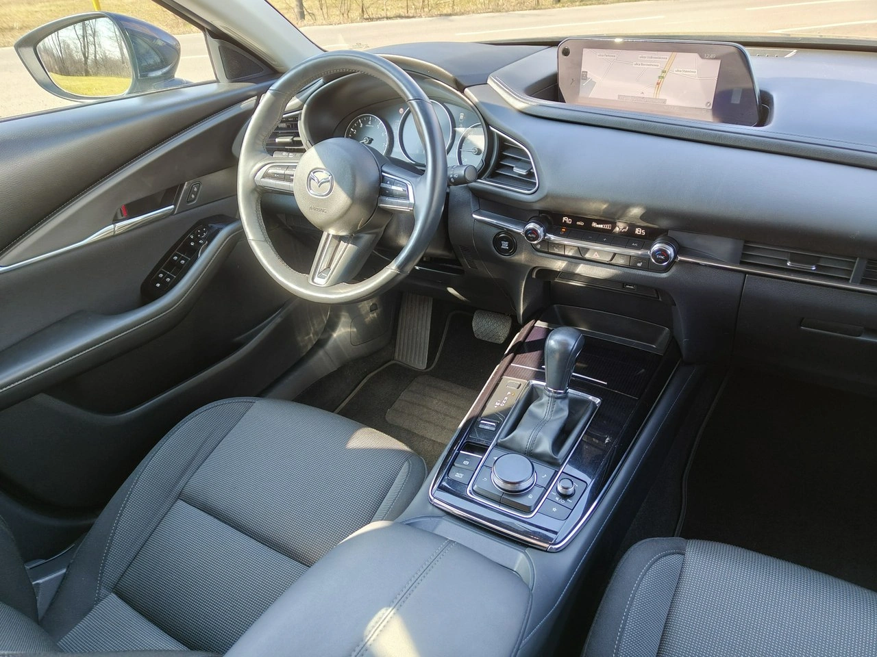 Mazda CX-30 - Zdjęcie 8