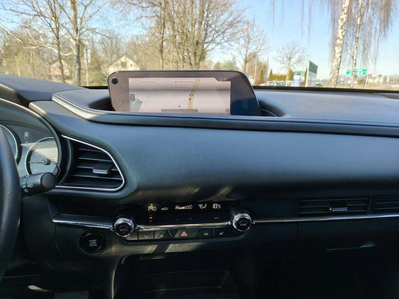 Mazda CX-30 - Zdjęcie 10