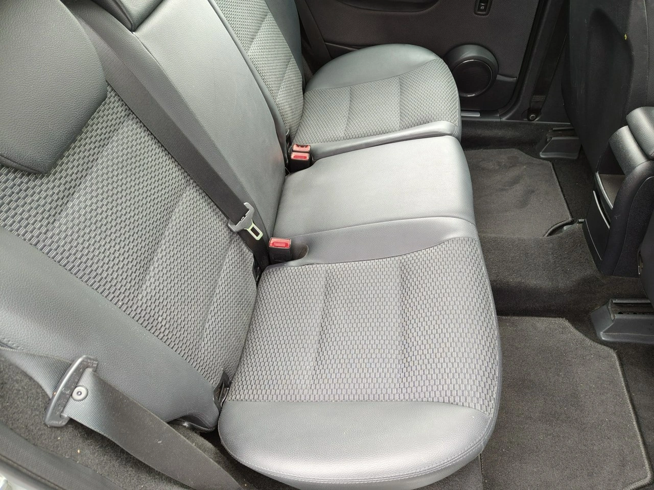 Mercedes B 160 - Zdjęcie 10