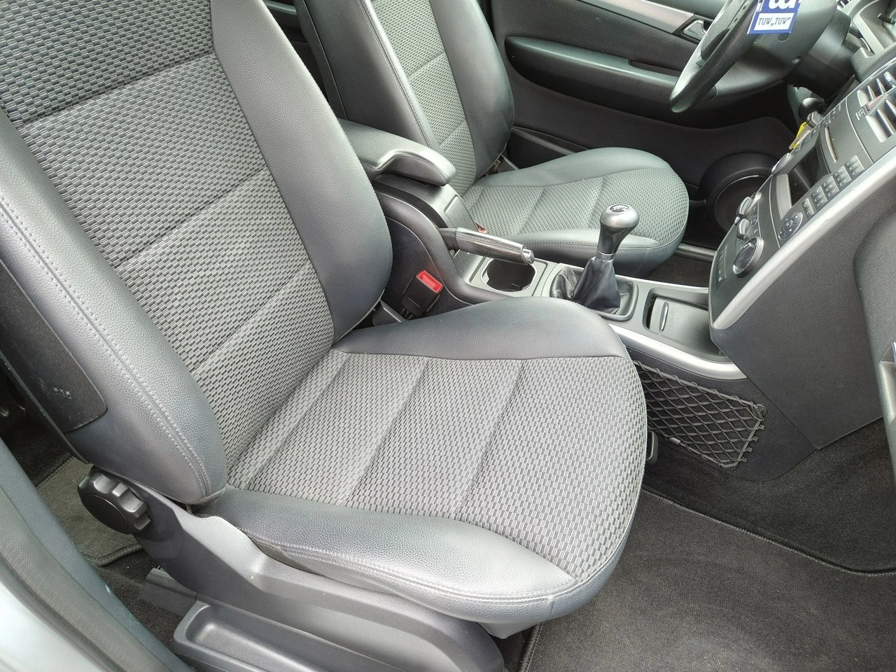 Mercedes B 160 - Zdjęcie 11