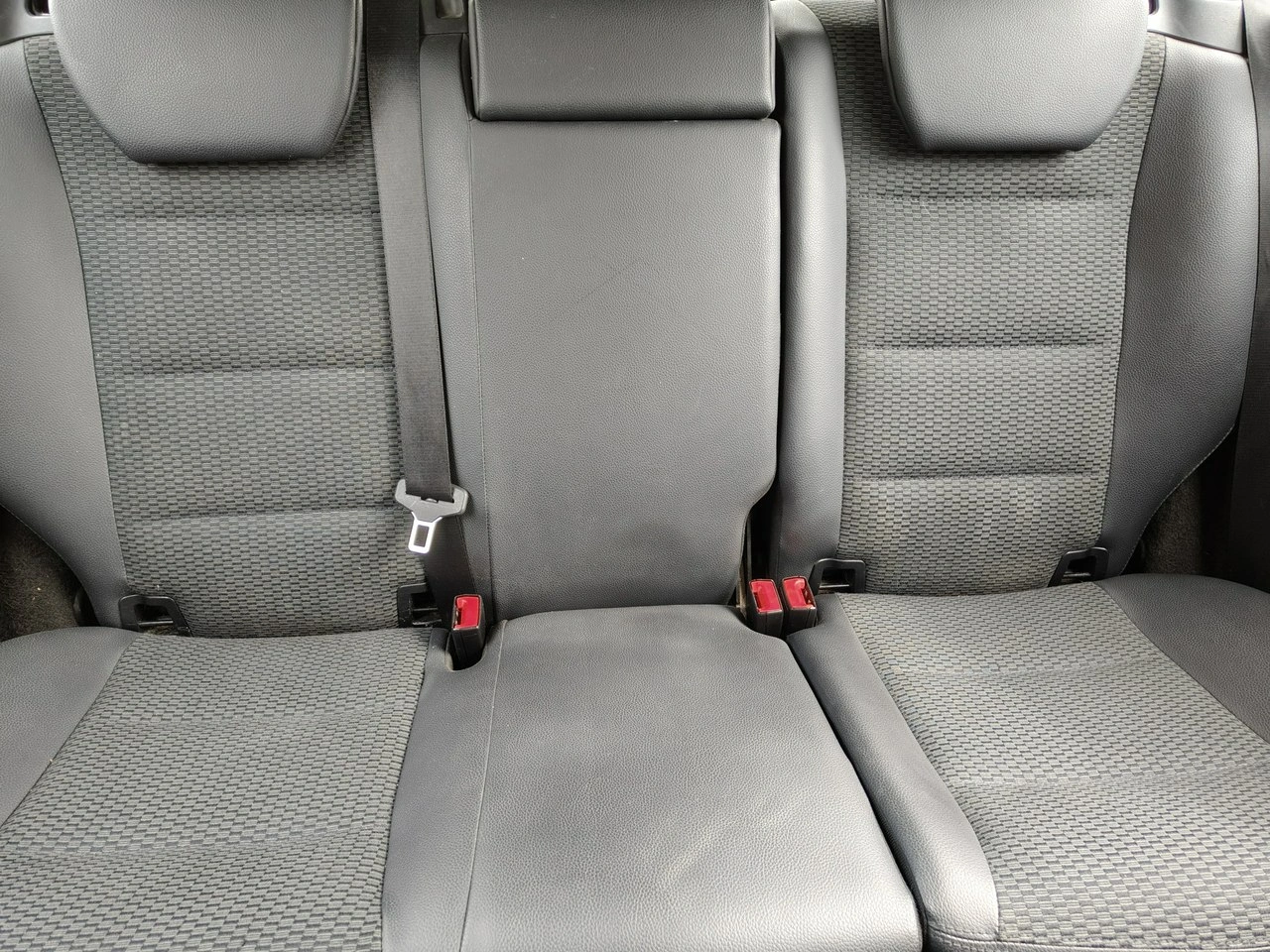 Mercedes B 160 - Zdjęcie 13