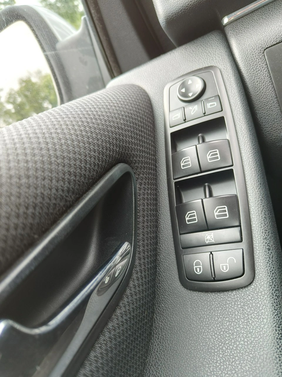 Mercedes B 160 - Zdjęcie 14