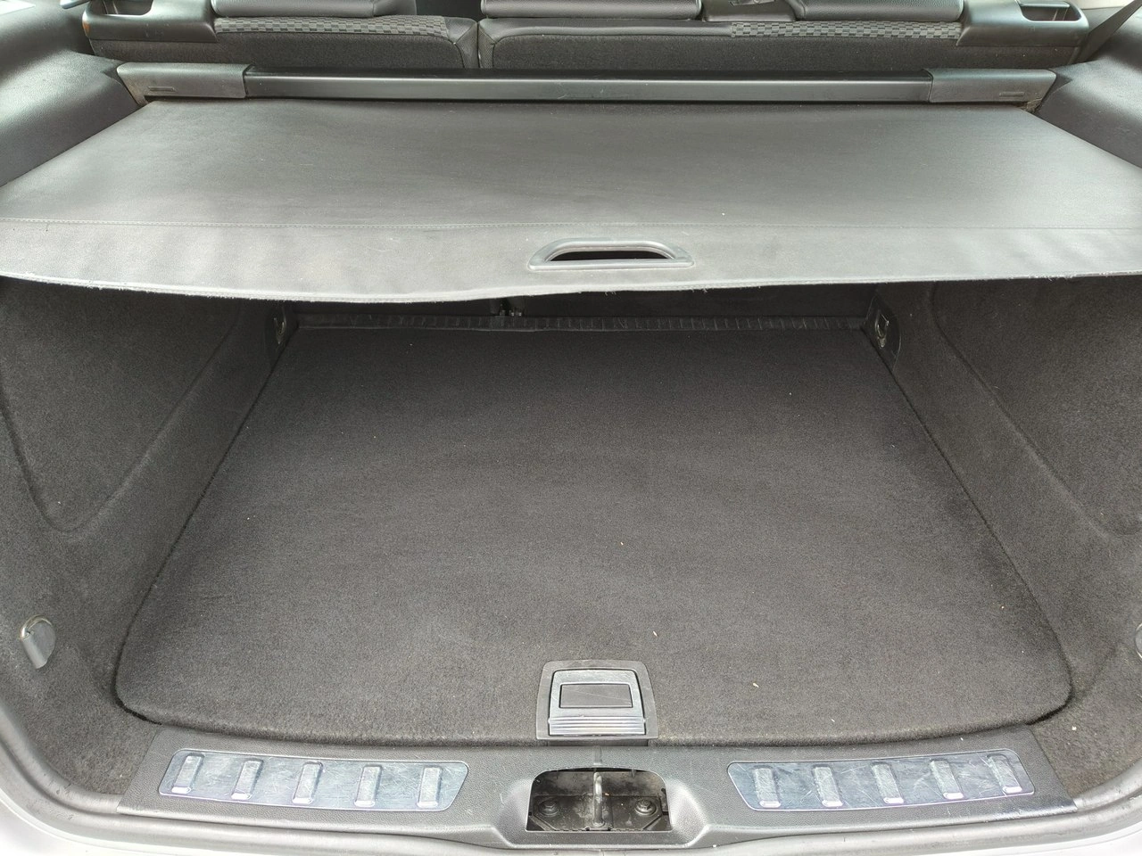 Mercedes B 160 - Zdjęcie 15