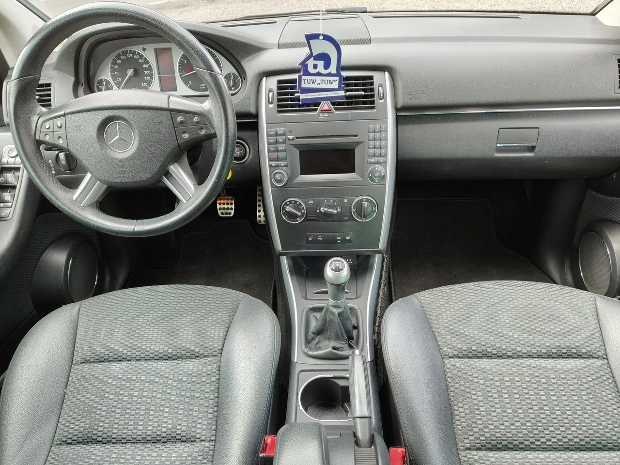 Mercedes B 160 - Zdjęcie 7