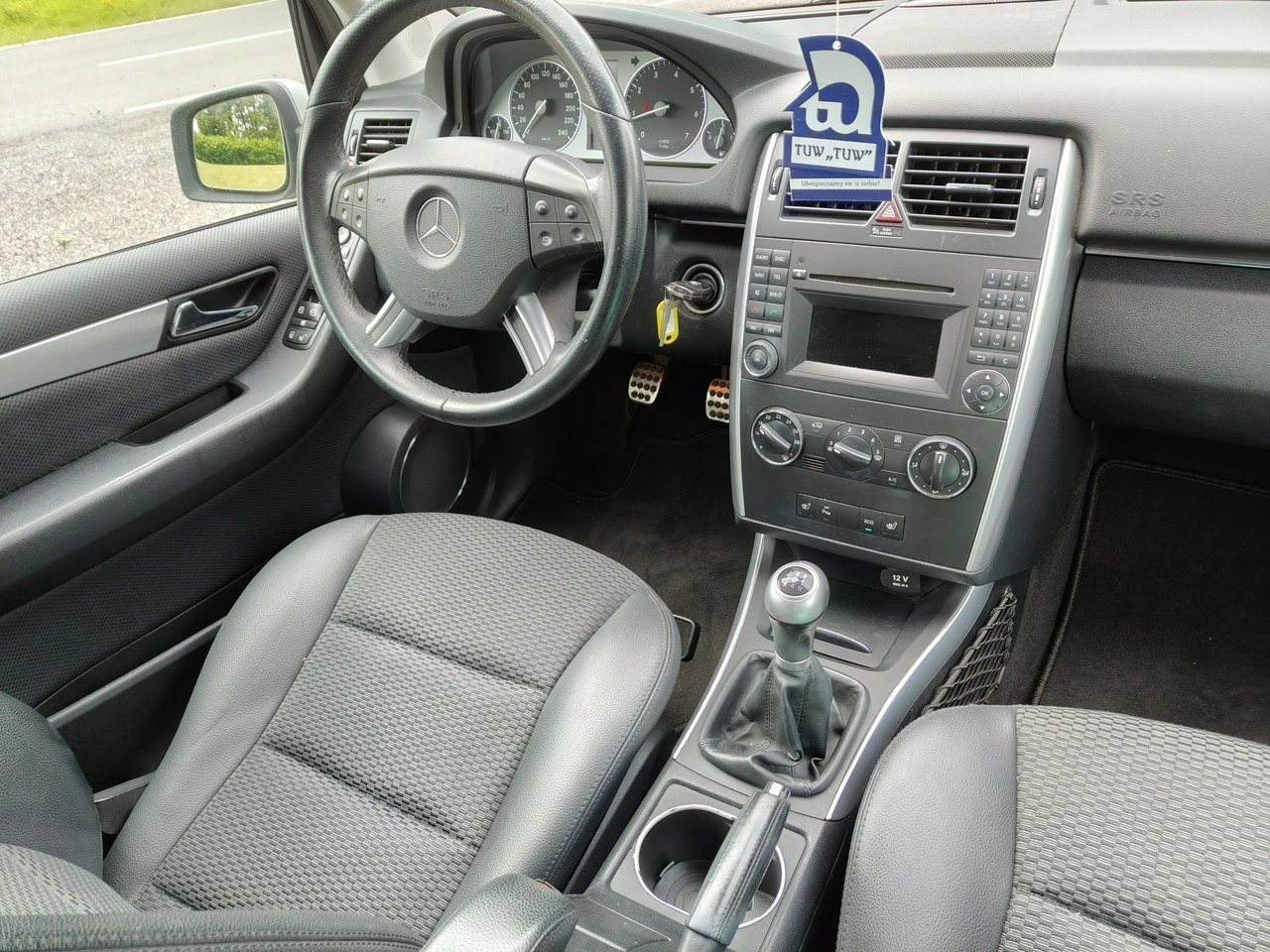 Mercedes B 160 - Zdjęcie 8