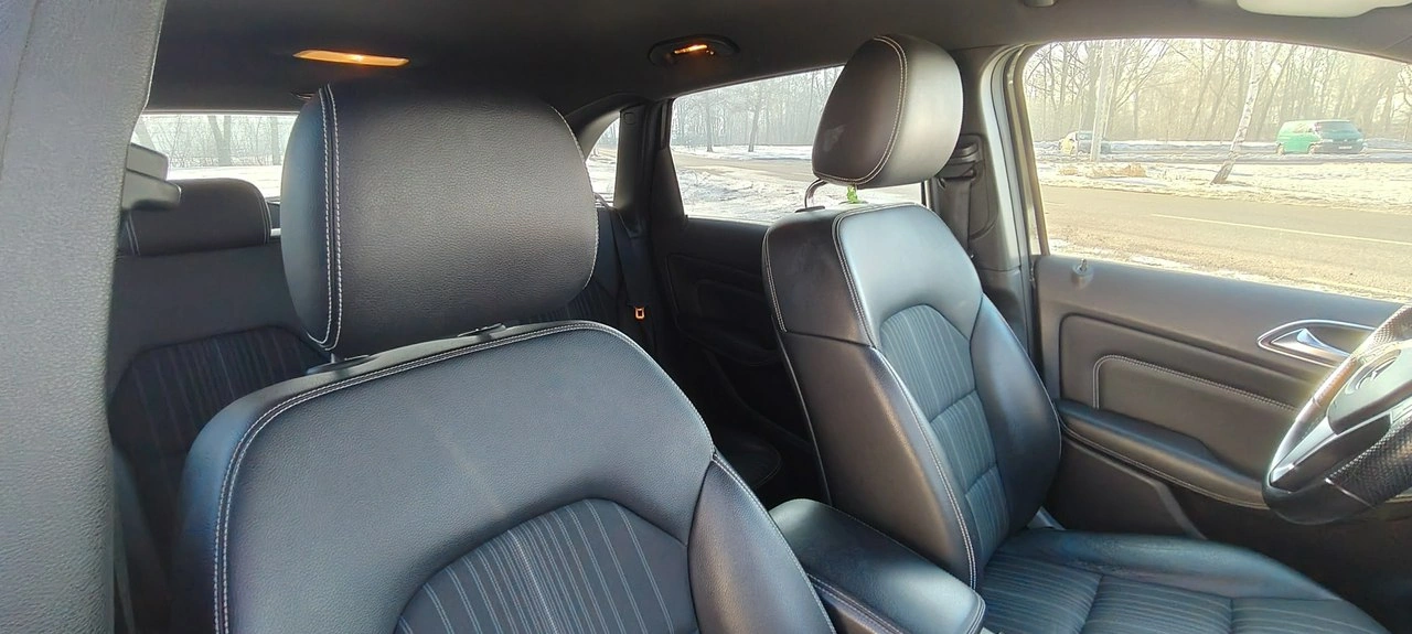 Mercedes B 180 - Zdjęcie 12