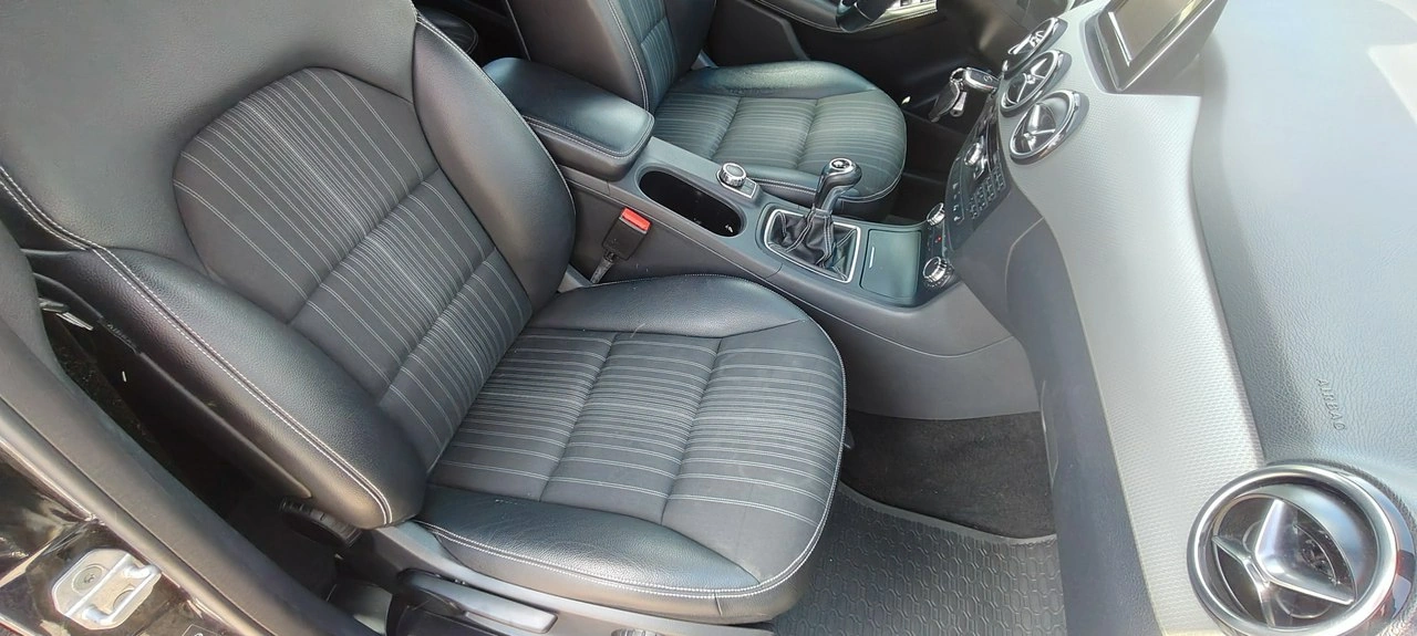 Mercedes B 180 - Zdjęcie 12