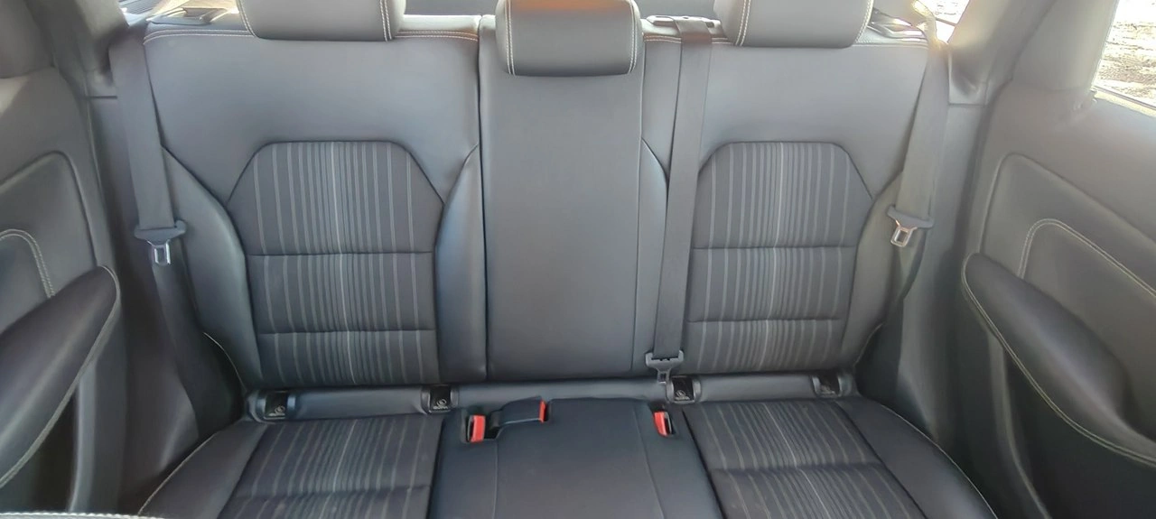 Mercedes B 180 - Zdjęcie 14