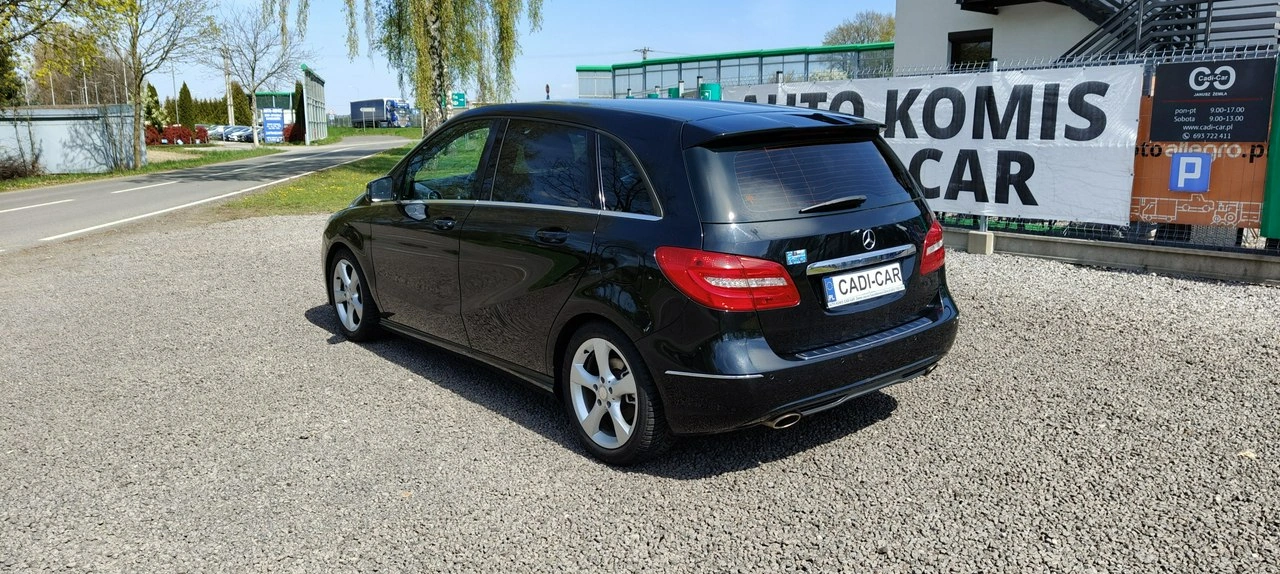 Mercedes B 180 - Zdjęcie 5