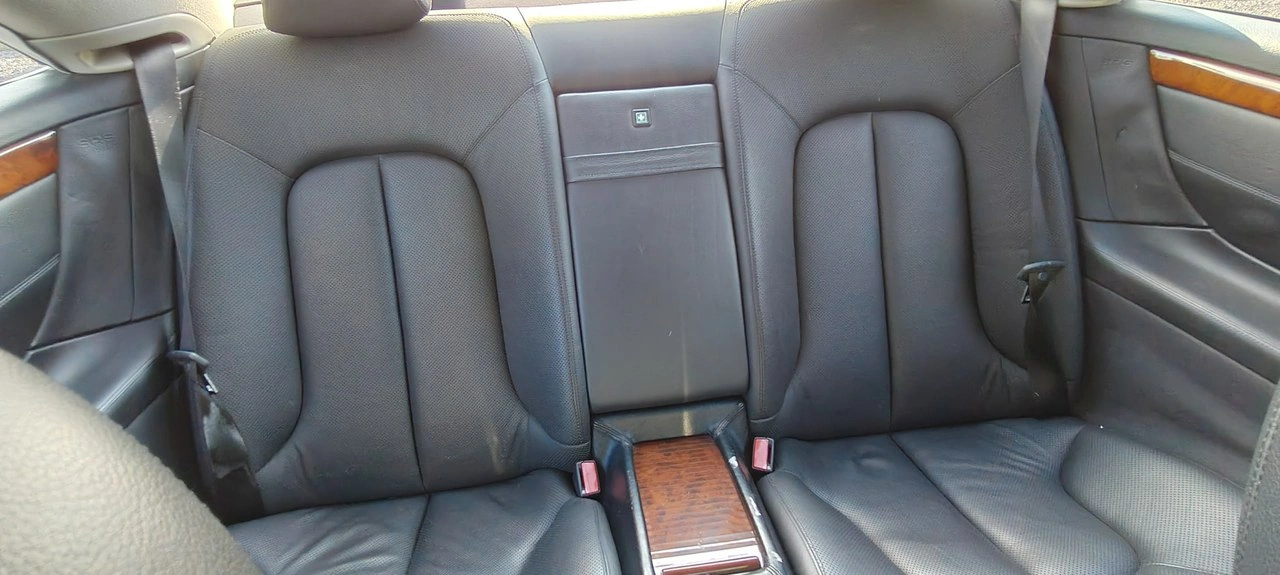 Mercedes CL 500 - Zdjęcie 12