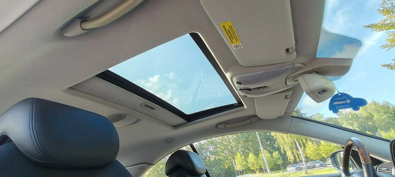 Mercedes CL 500 - Zdjęcie 14