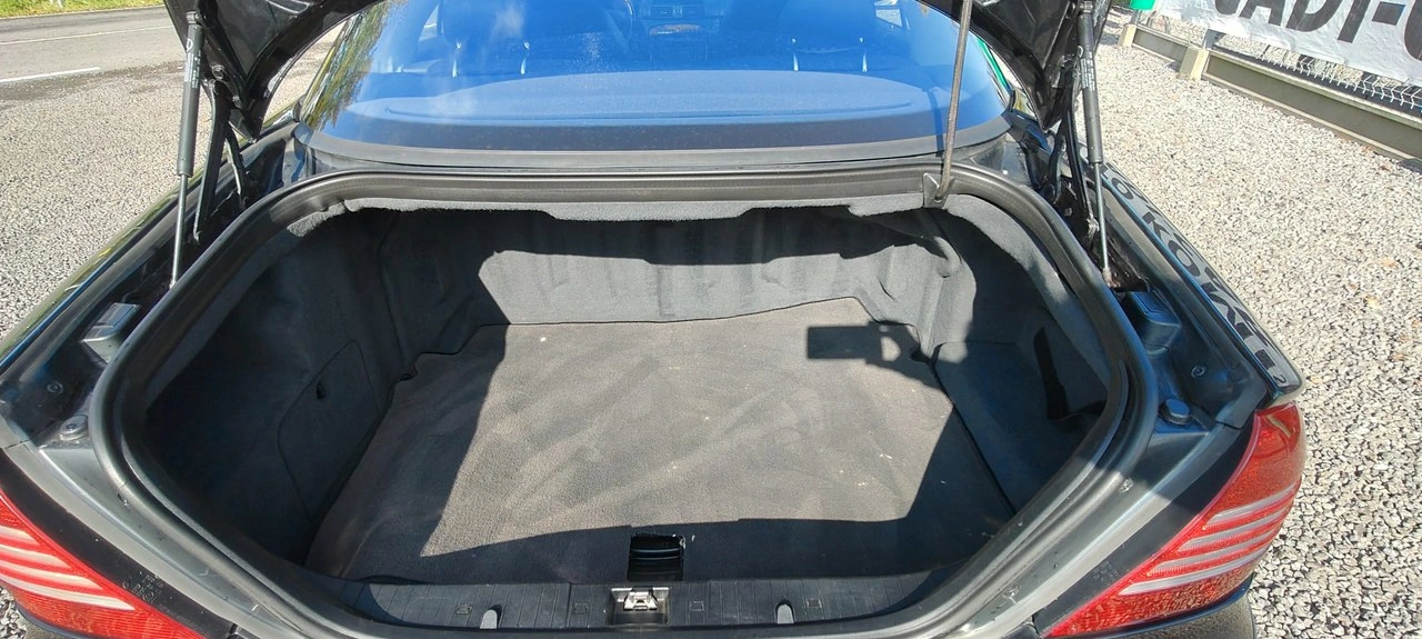 Mercedes CL 500 - Zdjęcie 16