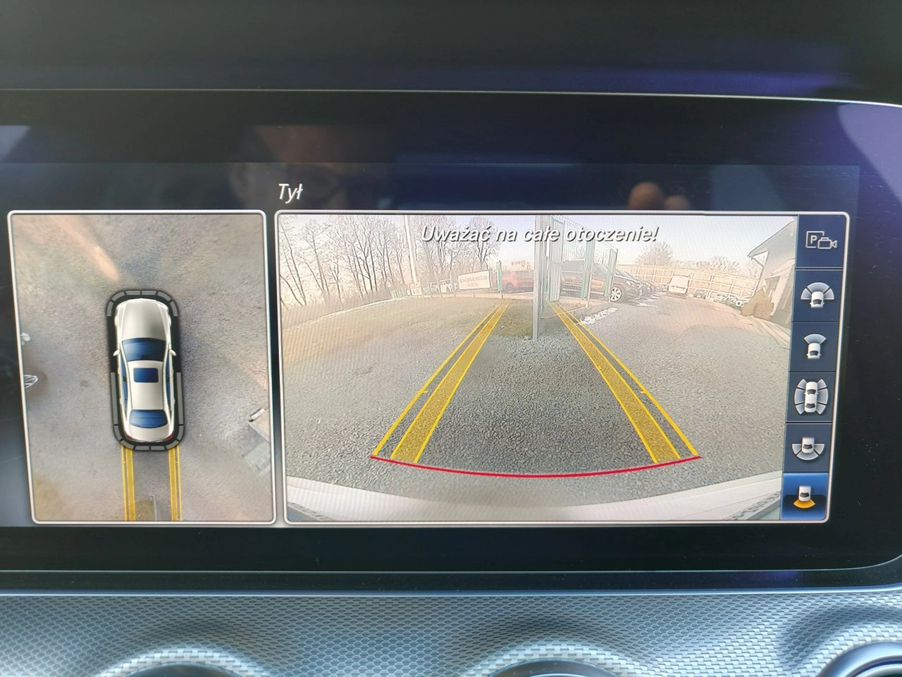 Mercedes E 220 - Zdjęcie 10