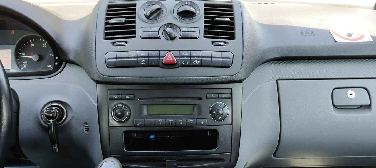 Mercedes Vito - Zdjęcie 9