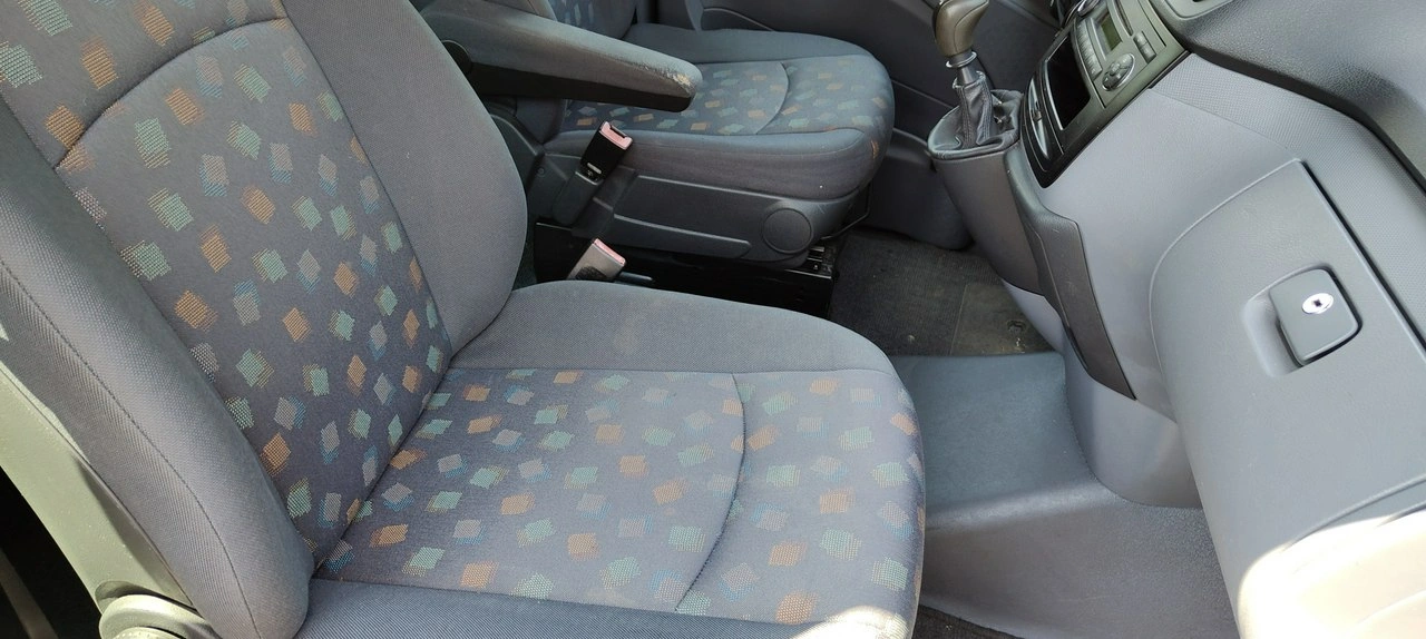Mercedes Vito - Zdjęcie 12