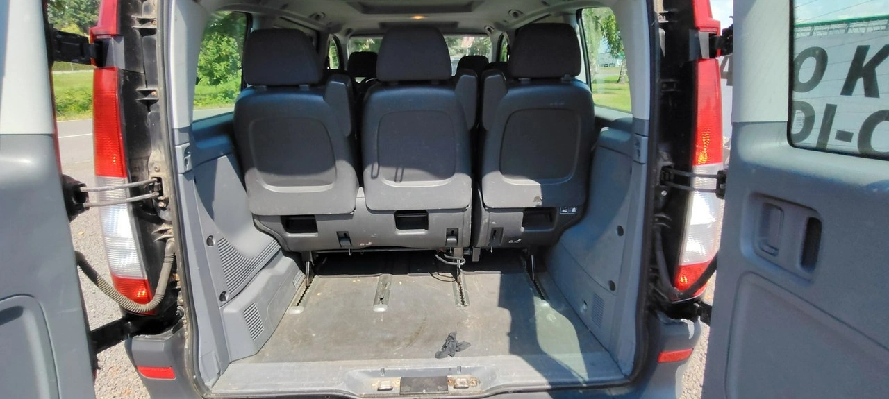 Mercedes Vito - Zdjęcie 16