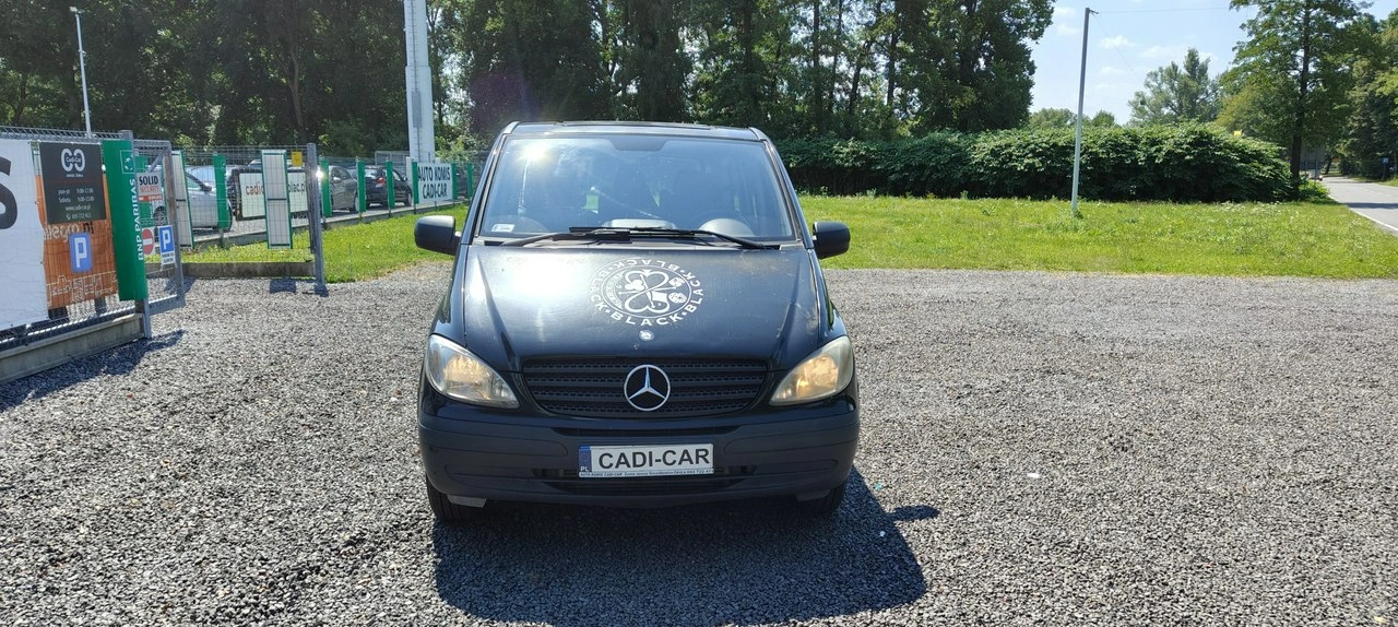 Mercedes Vito - Zdjęcie 1