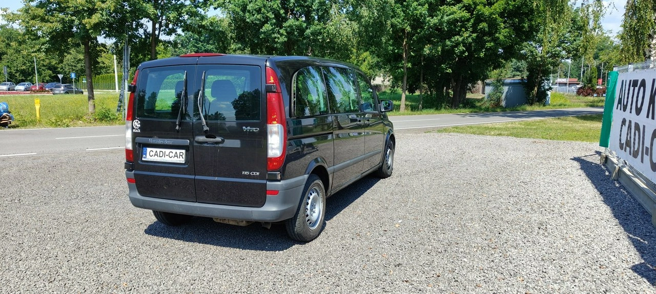 Mercedes Vito - Zdjęcie 3