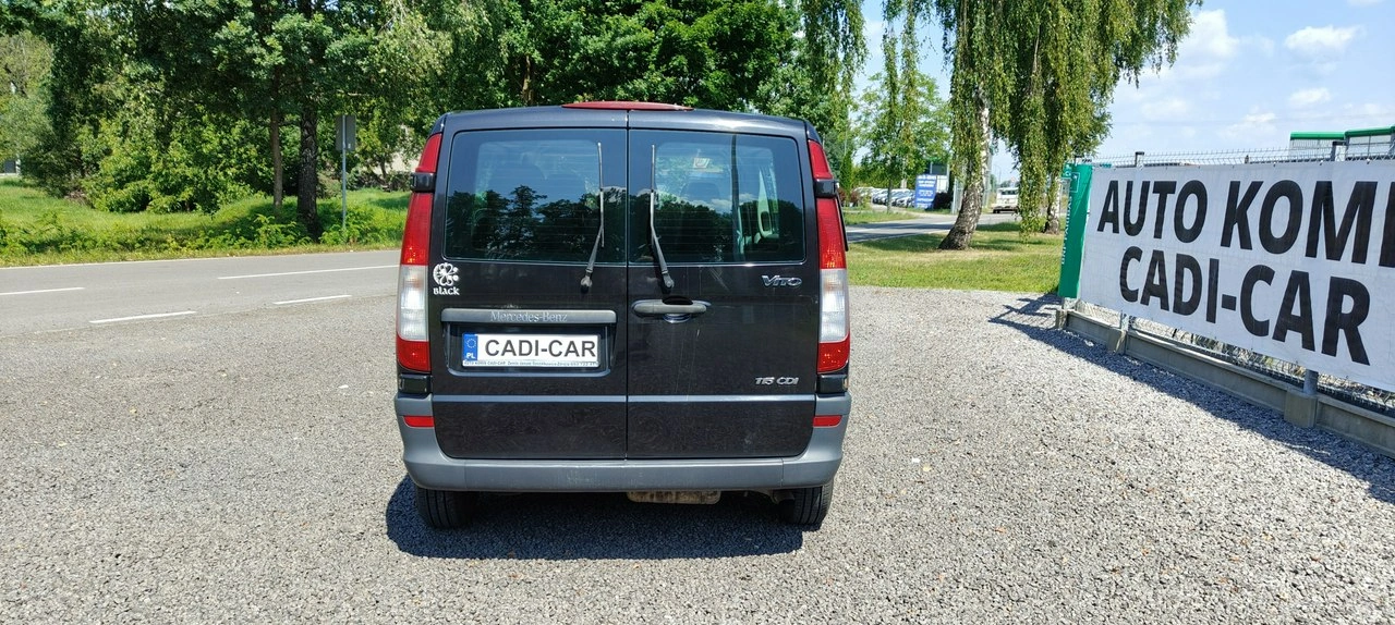 Mercedes Vito - Zdjęcie 4