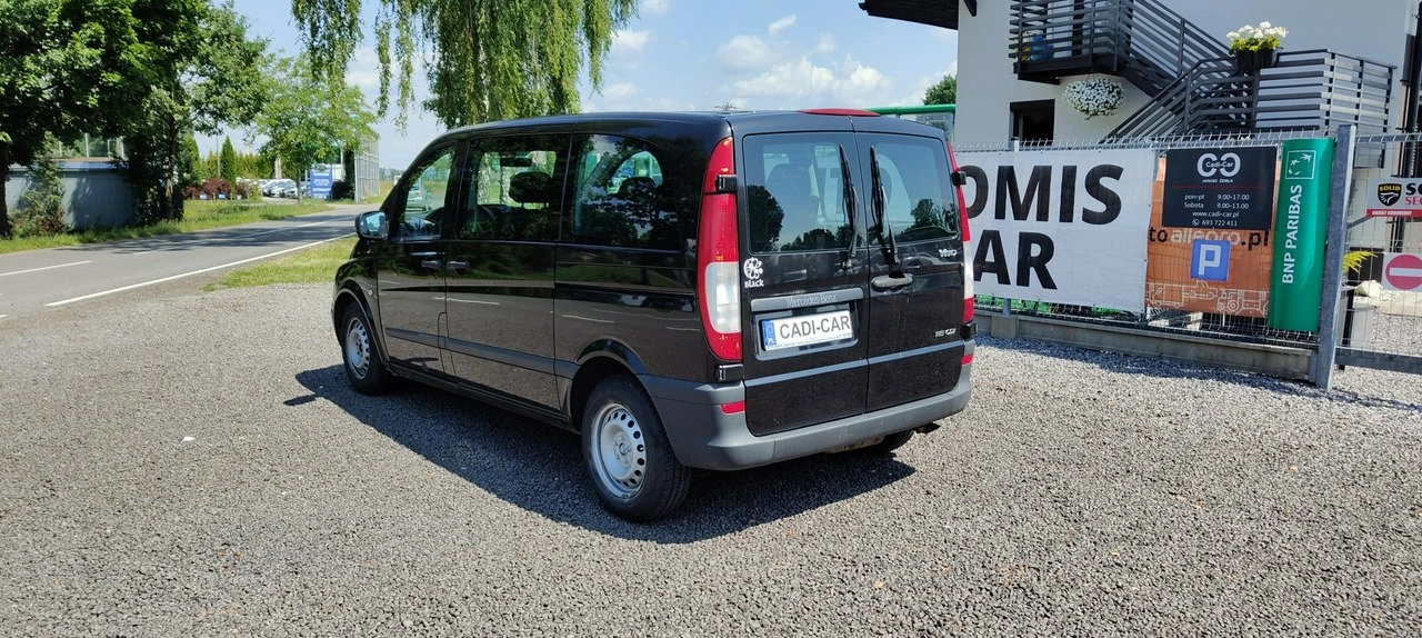 Mercedes Vito - Zdjęcie 5