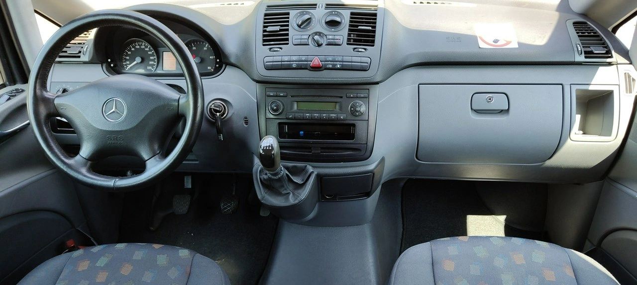 Mercedes Vito - Zdjęcie 7