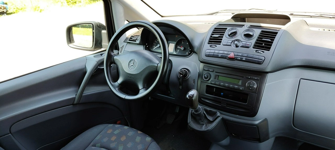 Mercedes Vito - Zdjęcie 8
