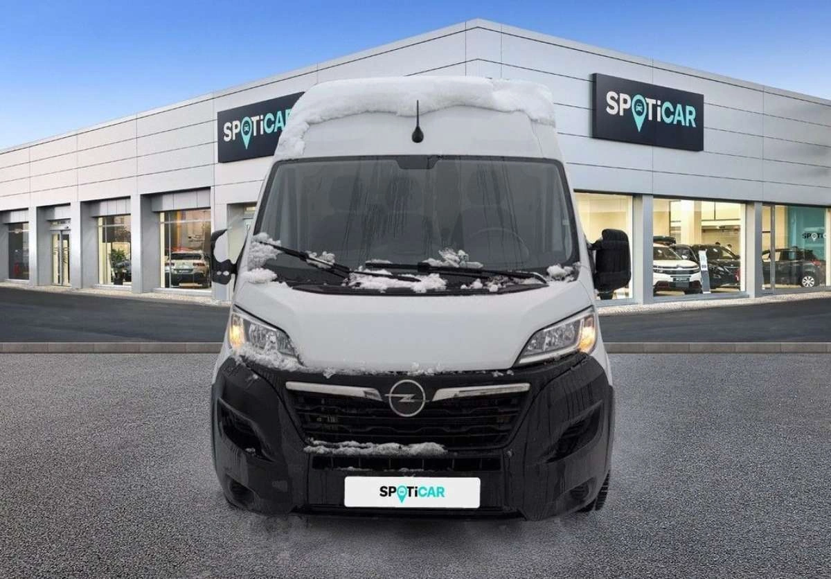 Opel Movano - Zdjęcie 2