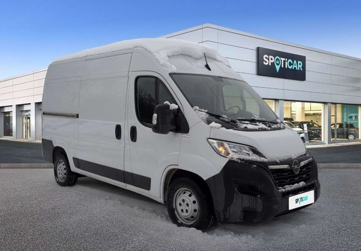 Opel Movano - Zdjęcie 3