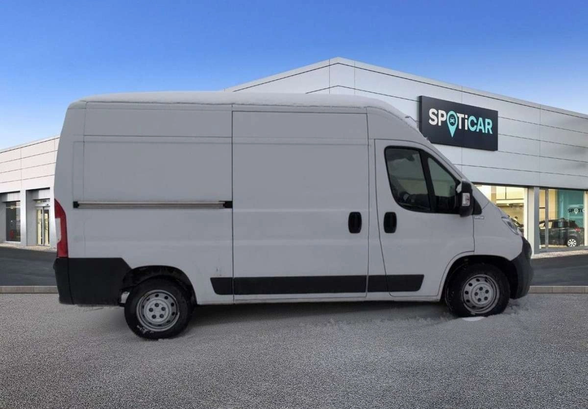 Opel Movano - Zdjęcie 4