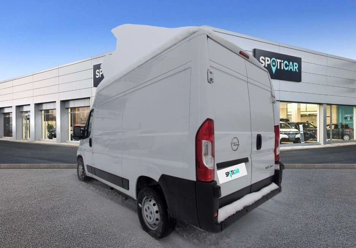 Opel Movano - Zdjęcie 7