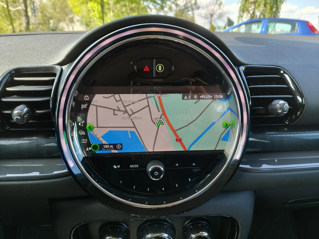 MINI Clubman - Zdjęcie 9