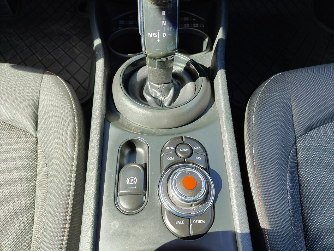 MINI Clubman - Zdjęcie 11