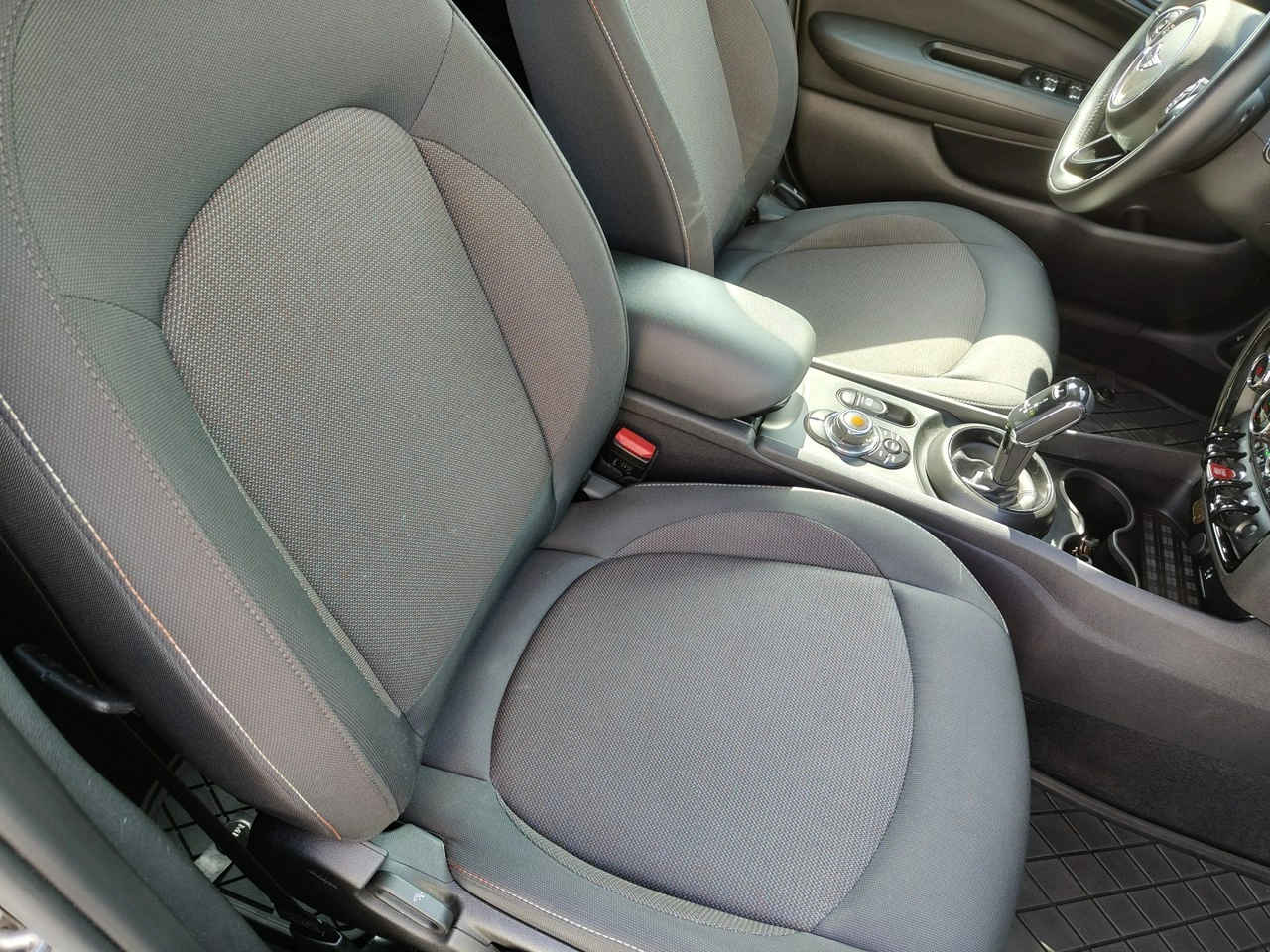 MINI Clubman - Zdjęcie 13