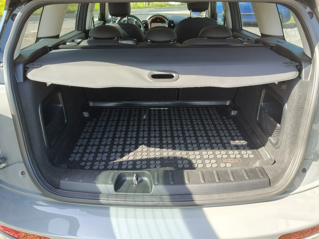 MINI Clubman - Zdjęcie 17