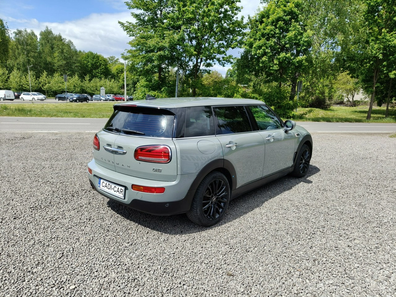 MINI Clubman - Zdjęcie 3