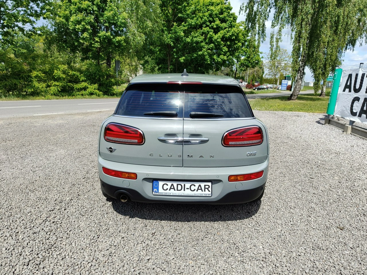 MINI Clubman - Zdjęcie 4