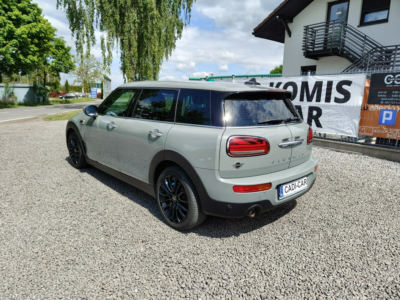 MINI Clubman - Zdjęcie 5