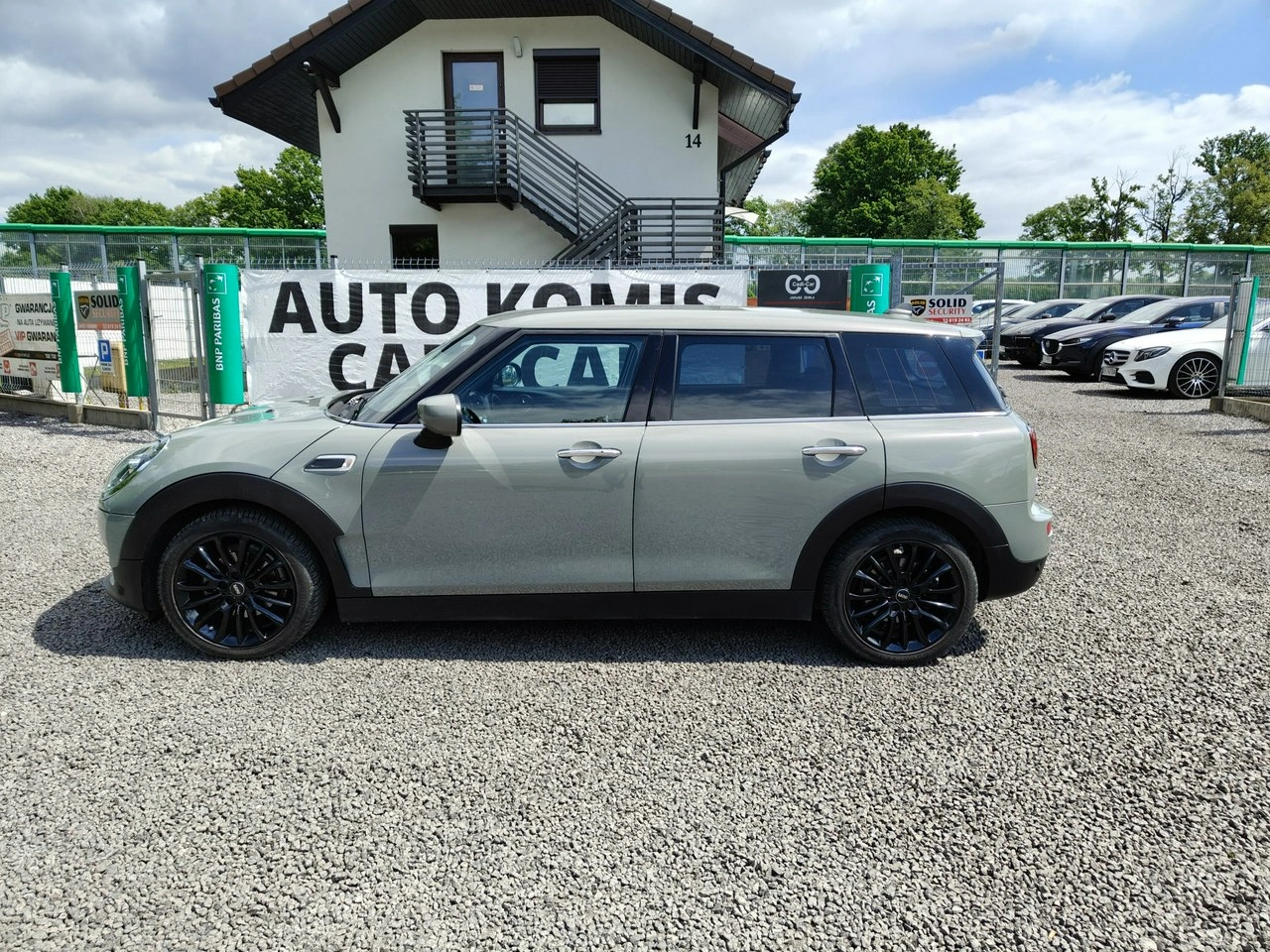 MINI Clubman - Zdjęcie 6