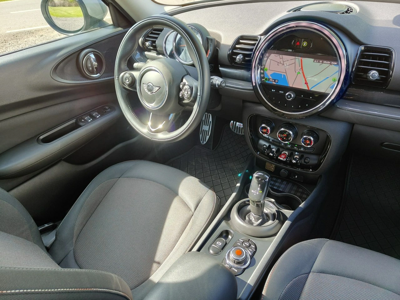 MINI Clubman - Zdjęcie 8