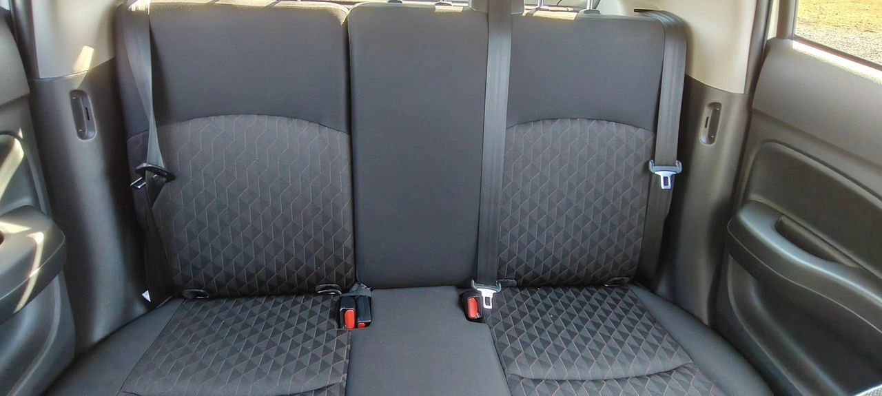 Mitsubishi Space Star - Zdjęcie 13