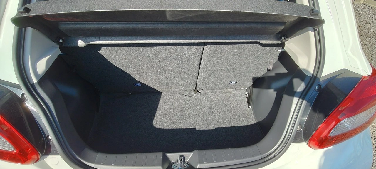 Mitsubishi Space Star - Zdjęcie 14